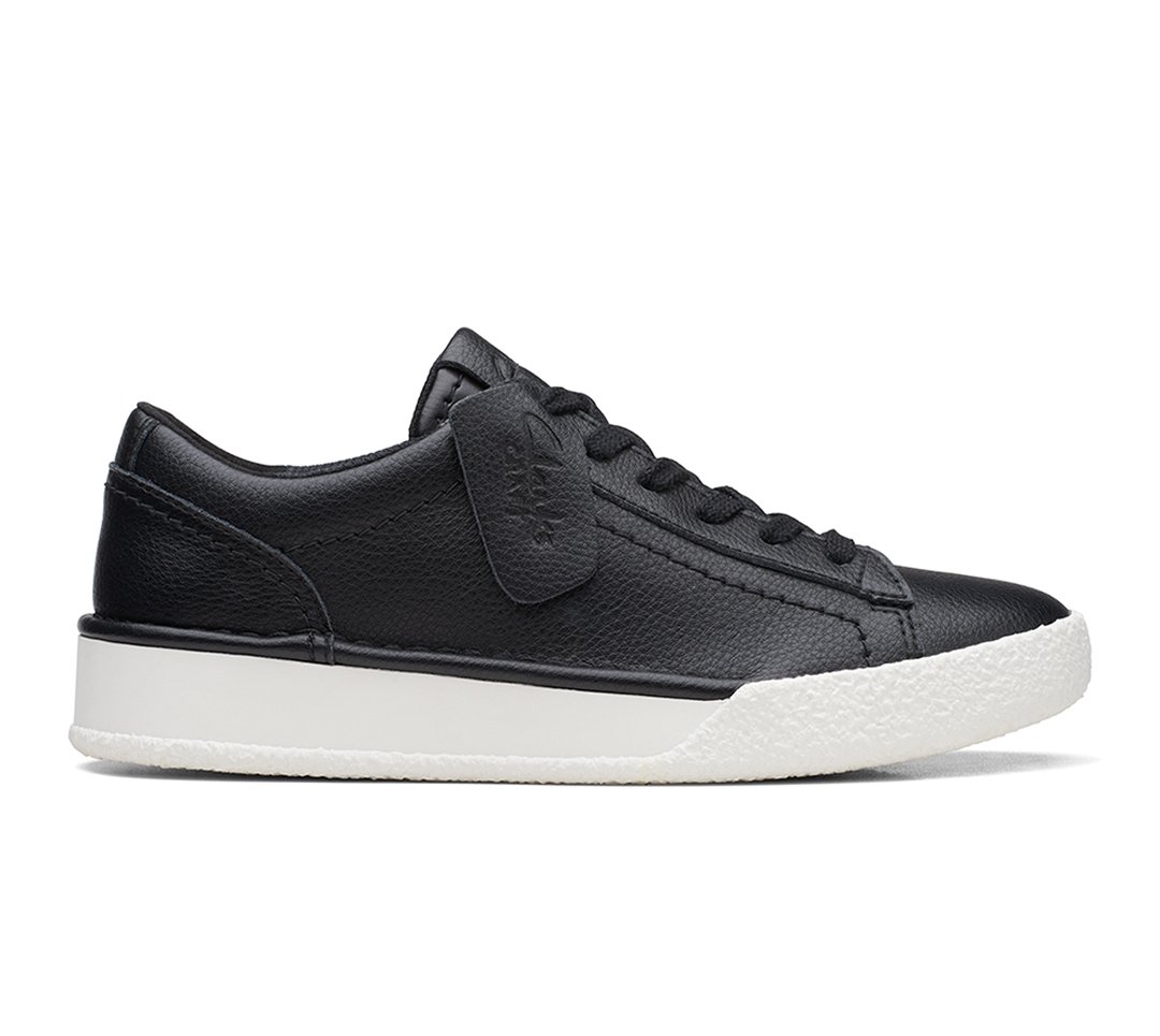 CraftCup Walk Black Leather